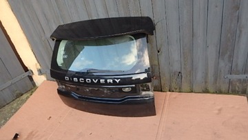 DISCOVERY SPORT РЕСТАЙЛ L550 КРЫШКА БАГАЖНИКА ЗАДНЯЯ