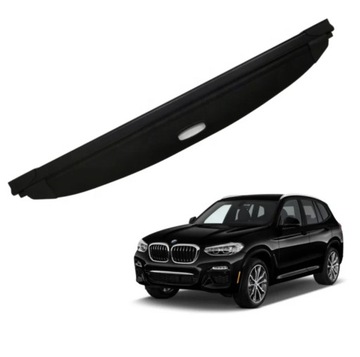 ШТОРКА БАГАЖНИКА BMW X3 G01 2017+ НОВЫЙ ЧЕРНАЯ