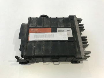 БЛОК УПРАВЛЕНИЯ VW AUDI SEAT 0280000736