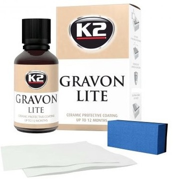 POWŁOKA КЕРАМИЧЕСКАЯ K2 GRAVON LITE 50ML