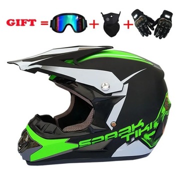 MC2019 NEUHEIT HELMET MOTORCYCL MOTYCY MOTOCROSS OFF ROAD HEŁM ATV DIRT ROWE