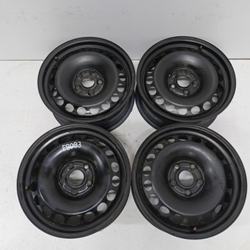 ДИСКИ 5X112 16 VW PASSAT B8 3Q0601027 4 ШТУКИ (E8093)