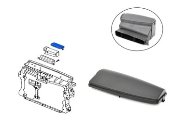 AUDI A3 8P 2003-2008 КАНАЛ ВОЗДУХА 1K0805965J9B