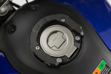 TANKRING EVO SW-MOTECH DUCATI/TRIUMPH/YAMAHA 5 БОЛТОВ BLACK