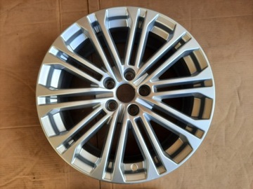 5x112 8Jx18 H2 ET31 Audi A4 S4 B9 8W0601025EE