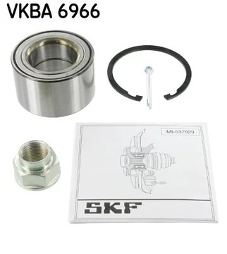 VKBA6966/SKF КОМПЛЕКТ LOZYSK ШЕСТЕРНІ ПЕРЕДНЯ