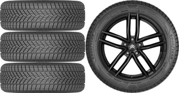 ШЕСТЕРНИ CITROEN GRAND C4 PICASSO 2 GOODYEAR 225/45R18