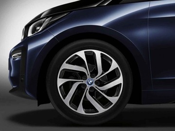 НОВЫЕ ШЕСТЕРНИ ЗИМНИЕ 19” TURBINE SPOKE 428 BMW I3 I01