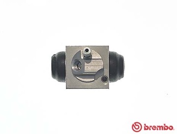 ЦИЛИНДР ТОРМОЗНОЙ BREMBO A12C04 441006176R DACI