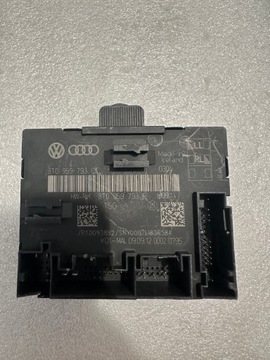 МОДУЛЬ БЛОК УПРАВЛЕНИЯ ДВЕРЬ AUDI OE 8T0959793Q...