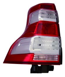 НОВЫЙ ФАРА ЗАДНЯЯ TOYOTA LAND CRUISER FJ150 2.8-4.0 14-17 LED (СВЕТОДИОД ) ЛЕВАЯ