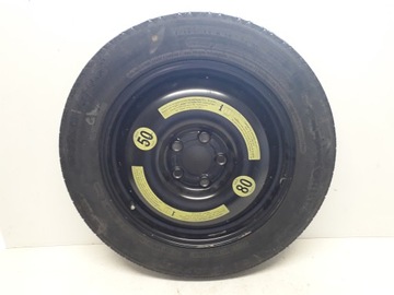 MERCEDES W169 W245 04-12 ДОКАТКА КОЛЕСО ДОКАТКА T125/90R16 ET32 5X112