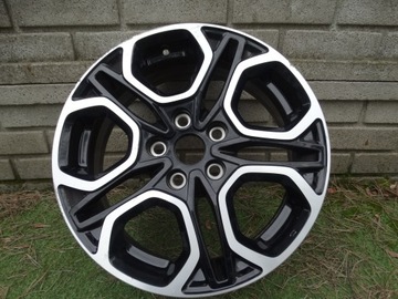 SUZUKI SWIFT 6,5X17 ET50 5X114,3 SD24W3