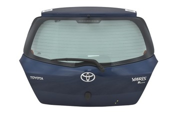 КРЫШКА ЗАДНЯЯ ЗАД TOYOTA YARIS II