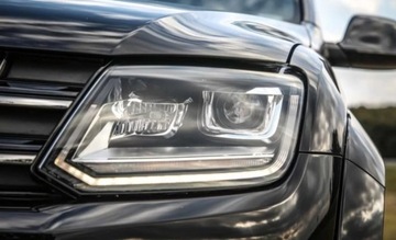 VW AMAROK 2H LED (СВЕТОДИОД ) РЕСТАЙЛ МОНТАЖ КОМПЛЕКТ ОРИГИНАЛЬНЫЕ