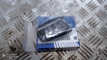 КЛЮЧ ПУЛЬТ HYUNDAI SANTA FE III 12- 95440-2W600