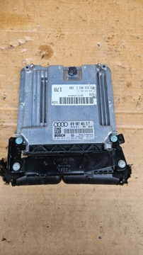 БЛОК УПРАВЛЕНИЯ AUDI A6 C6 4F0907401C