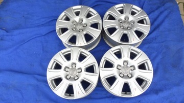 ДИСКИ АЛЛЮМИНИЕВЫЕ NR 8U0601025 E6,5JX16H2 ET 33 5X112 AUDI