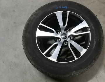 ДИСК АЛЮМИНИЕВЫЙ 17 5X114.3 006849/2013 TOYOTA RAV-4 IV 13-18