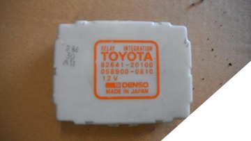 TOYOTA CELICA ДРУГИЕ МОДУЛЬ ПРЕДОХРАНИТЕЛЕЙ 82641-20100