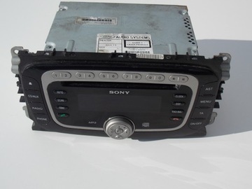 РАДИО CD FORD MONDEO MK4 GALAXY 7S7T-18C939-AF