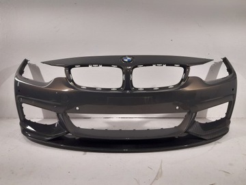 БАМПЕР ПЕРЕД CARBON BMW 4 F32 F33 F36 M-PAKIET