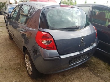 RENAULT CLIO III КРЫШКА ЗАДНЯЯ == ПАВЛОГРАД ==ДОСТАВКА==