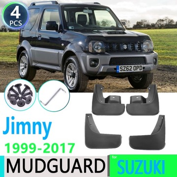 ДЛЯ SUZUKI JIMNY JB 1999 ~ 2017 2000 2001 2003 200