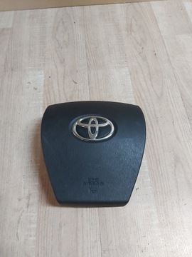 TOYOTA PRIUS III AIR BAG ПОДУШКА ВОДИТЕЛЯ РУЛЯ