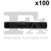 FISCHER ШПИЛЬКА M8X1.25X16/M8X1.25X25 KPL100SZT /PAK:100SZT/ DIN835