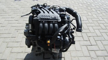 VW SKODA SEAT AUDI ДВИГУН 1.6 BGU КОМПЛЕКТНИЙ @@