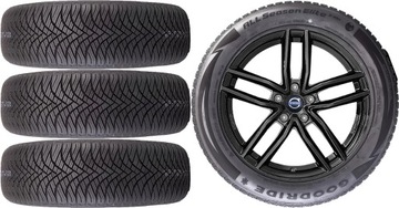 НОВЫЕ ШЕСТЕРНИ VOLVO C70 1 GOODRIDE 225/40R18 TPMS