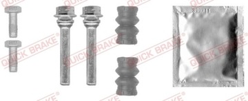 САЙЛЕНТБЛОКИ PROWADZĄCE СУППОРТА QUICK BRAKE 113-1368X