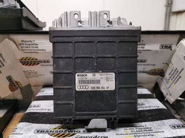 БЛОК УПРАВЛЕНИЯ КОМПЬЮТЕР AUDI 80 B4 1.9 TDI 028906021AP 0281001316/317 ALL/1/C2