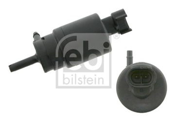 НАСОС ОМЫВАТЕЛЯ ОМЫВАТЕЛЬ СТЕКЛА ЛОБОВОГО FEBI BILSTEIN 24067