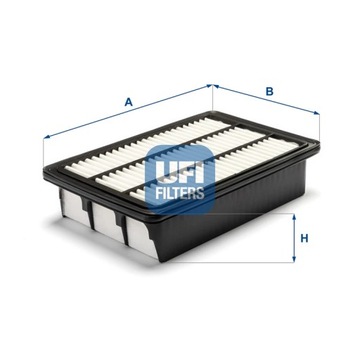 ФИЛЬТР ВОЗДУХА UFI 30.403.00