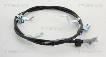 TRISCAN ТРОС HAM. RĘCZ. TOYOTA T. VERSO 1,6-2,2 D-4D 09- PR