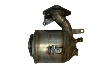 DPF САЖЕВЫЙ TOYOTA AURIS 1.4 D-4D 3/2007-09/2012