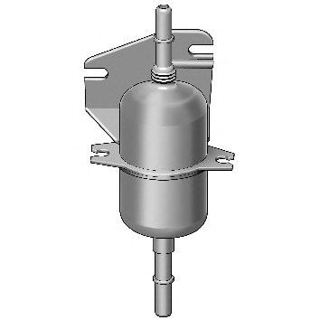 ФИЛЬТР ТОПЛИВА FIAT