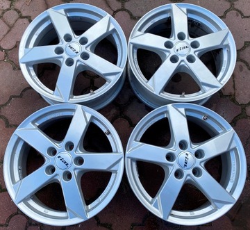 4 ШТУКИ 16' 5X112 6,5J ET42 VW PASSAT B6 B7 SEAT SKODA AUDI