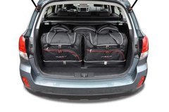 SUBARU OUTBACK 2009-2014 СУМКИ DO БАГАЖНИКА 5 ШТ