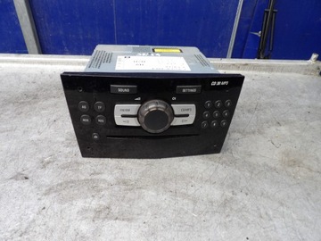 OPEL CORSA D РАДІО 497316088 13254192 CD30 MP3 UZU DELPHI GRUNDIG