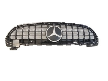 РЕШЁТКА РЕШЁТКА KRATA MERCEDES W206 GT 2021- BLACK