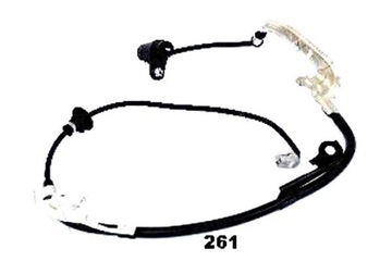 ДАТЧИК ABS TOYOTA ЗАД RAV 4 2,0 97- PR JAPANPARTS