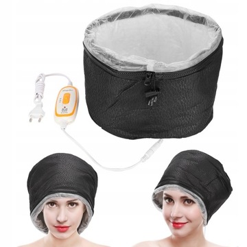 THERMAL HAIR CAP, TEMPERATURE REGULATION