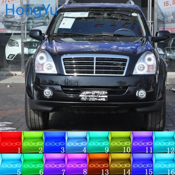 EROWANIA ДЛЯ SSANGYONG REXTON 2006- 2011 АКСЕСУАР