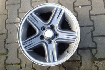 JEEP CHEROKEE LIBERTY KJ ДИСК 16 ДЮЙМОВ 5X114.3