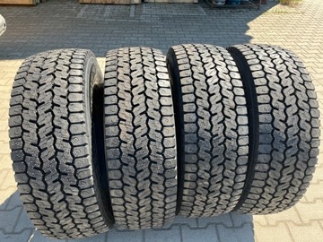 4X 285/70R19,5 MICHELIN X MULTI D 285/70/19,5 НОВЫЕ