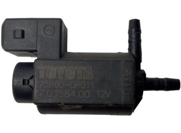 КЛАПАН ВАКУУМНЫЙ TOYOTA D4D LEXUS 258600R011