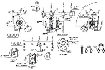 КОМПРЕССОР NISSENS 93090 VAG 1.9TDI 97-10 NISSENS